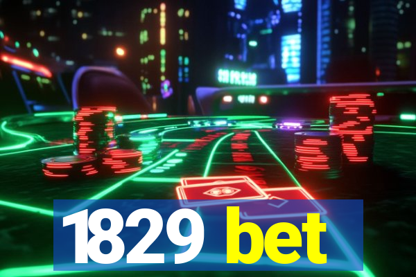 1829 bet